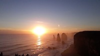 The great Ocean road: 12 of eigenlijk 6 apostelen