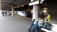 Klaar voor vertrek naar Sydney