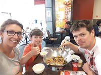 Lekker lunchen