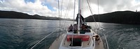 Zeilen Whitsunday Islands