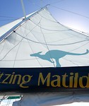 Waltzing Mathilda (denk aan Tom Waits)