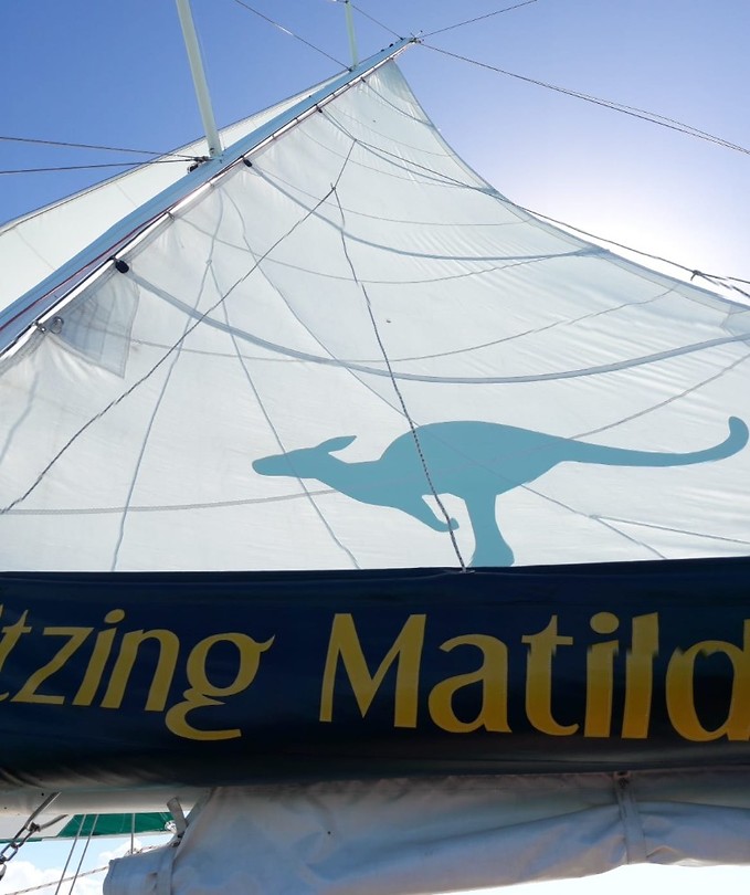 Waltzing Mathilda (denk aan Tom Waits)
