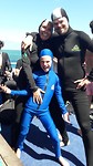 The great barrier reef; snorkelzombies:)