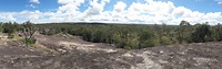 Wallaby rock view