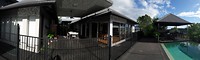 Onze AirB&B in Cairns