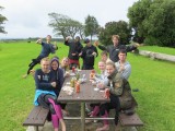 Onze groep + instructors