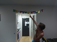 Sanders birthday