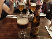 Lekkere Belgische biertjes