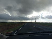 Onderweg naar Cape Reinga