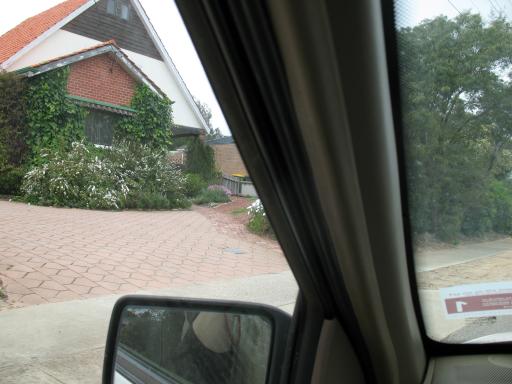 Huis van Rolf en Chris
