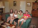 kleinkids , kangeroe, Rosete , bbq, zwemmen 006