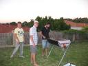 kleinkids , kangeroe, Rosete , bbq , zwemmen 019