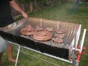 kleinkids , kangeroe, Rosete , bbq , zwemmen 020