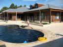 kleinkids , kangeroe, Rosete , bbq , zwemmen 021