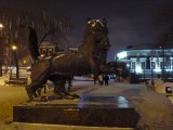Nationale mythische beest van Irkoetsk