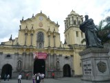 SanFrancisco cathedraal in Popayan
