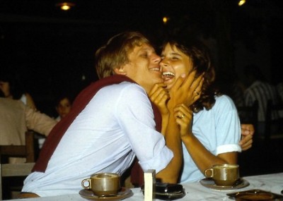 Koos en Ingrid
