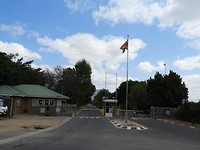 Victor Vester gevangenis (nu: Drakenstein Correctional Centre)