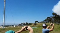 Noongun, Signalhill  Kaapstad