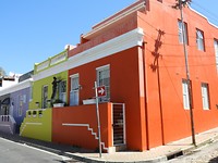 Bookaap, Kaapstad