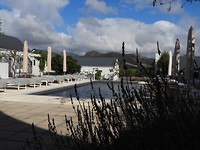 Lavender Farm guesthouse in Franschhoek