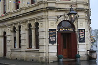 het cafe