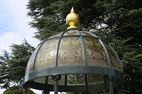Theekoepel Larnach Castle