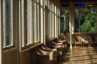 Tuinkamer Larnach Castle