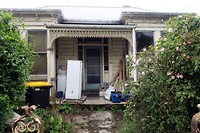 Studentenwoning Dunedin
