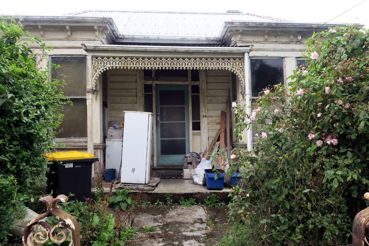 Studentenwoning Dunedin