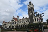 Dunedin Stationsgebouw