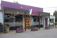 Owaka koffieshop