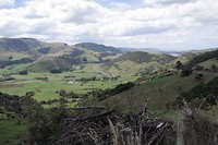 Langs de Southern Scenic Road