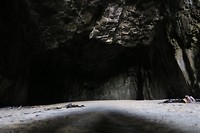Cathedral Cave