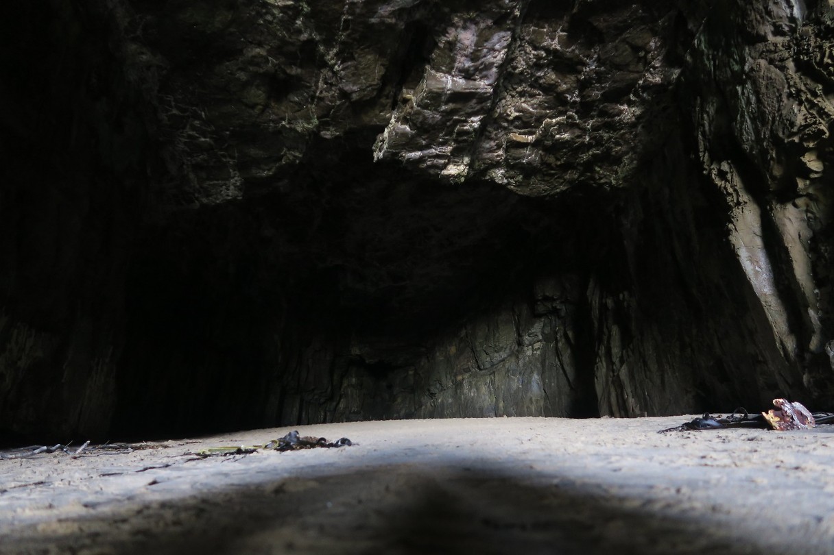 Cathedral Cave