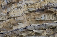 detail Cathedral Cave