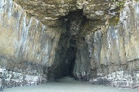 entree Cathedral Cave