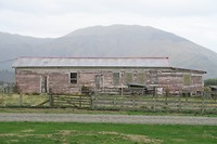 Omgeving Mossburn