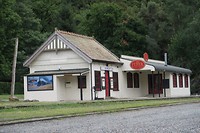 Kingston station