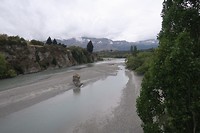 Frankton brug over Shotover