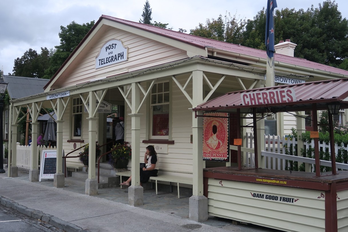 Arrowtown