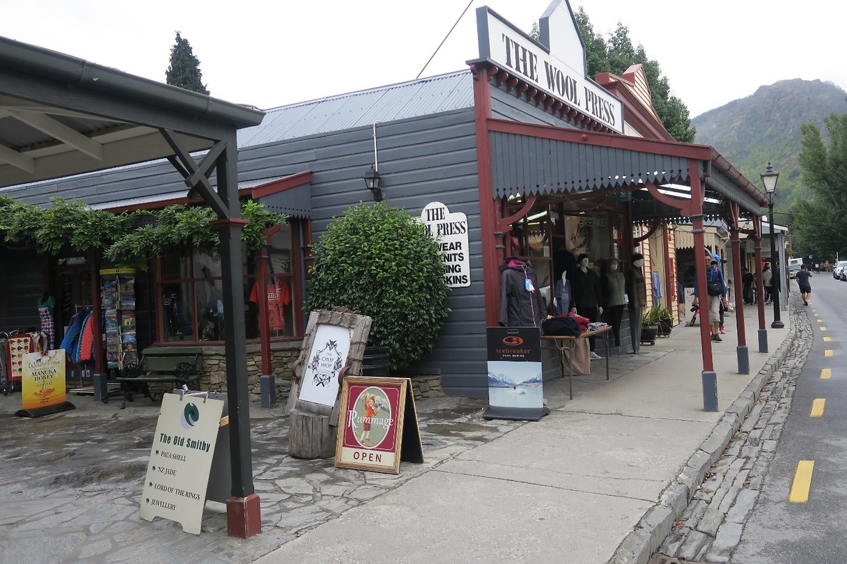 Arrowtown