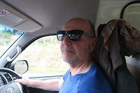 blije chauffeur
