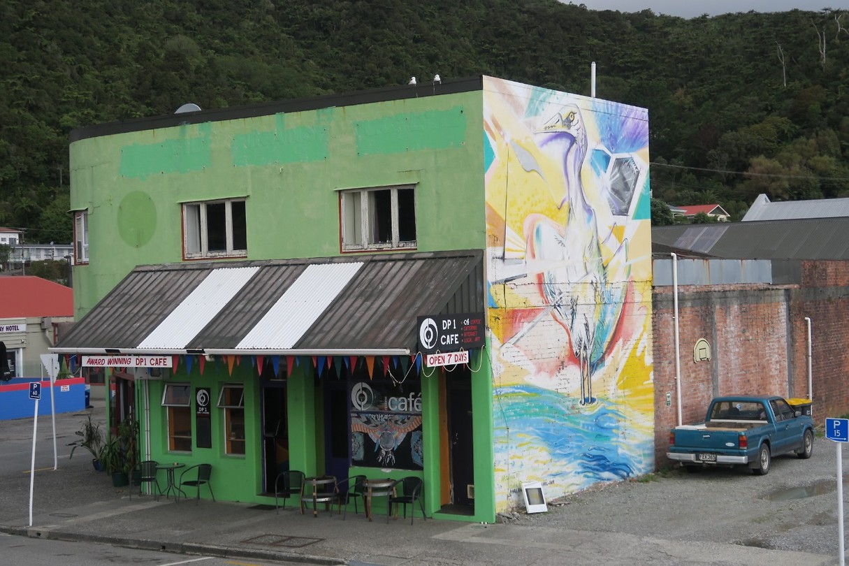 Greymouth