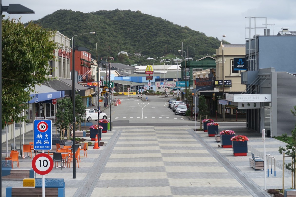 Greymouth