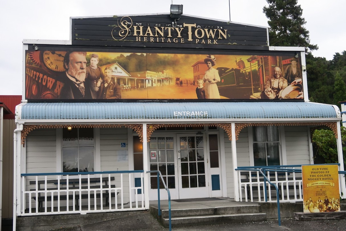 Shanty Town