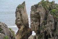 Pancake Rocks