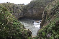 Pancake Rocks