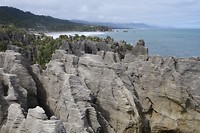 Pancake Rocks