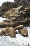 Pancake Rocks